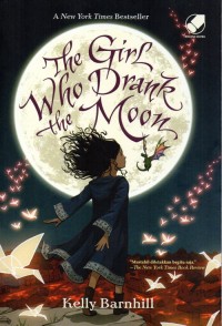 Image of The Girl Who Drank The Moon