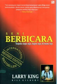 Image of Seni Berbicara