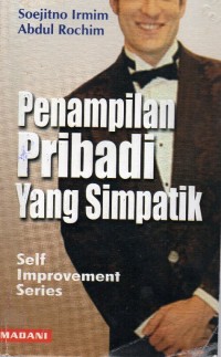 Image of Penampilan Pribadi Yang Simpatik