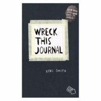 Image of Wreck THis Journal Everywhere