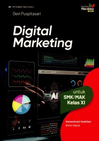 Image of Digital Marketing SMK/MAK Kelas XI